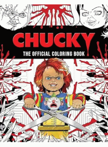 Chucky: The Official Coloring Book